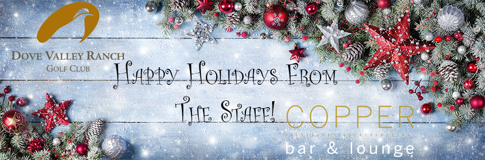 Happy Holidays DVR